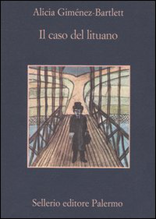 Il caso del lituano - Librerie.coop Il caso del lituano - Librerie.coop