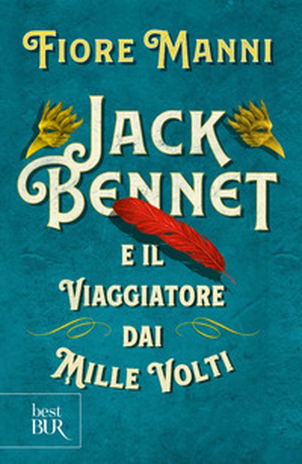 Jack Bennet e il viaggiatore dai mille volti - Librerie.coop Jack Bennet e il viaggiatore dai mille volti - Librerie.coop