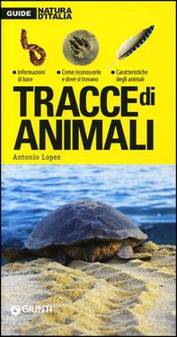 Tracce di animali - Librerie.coop