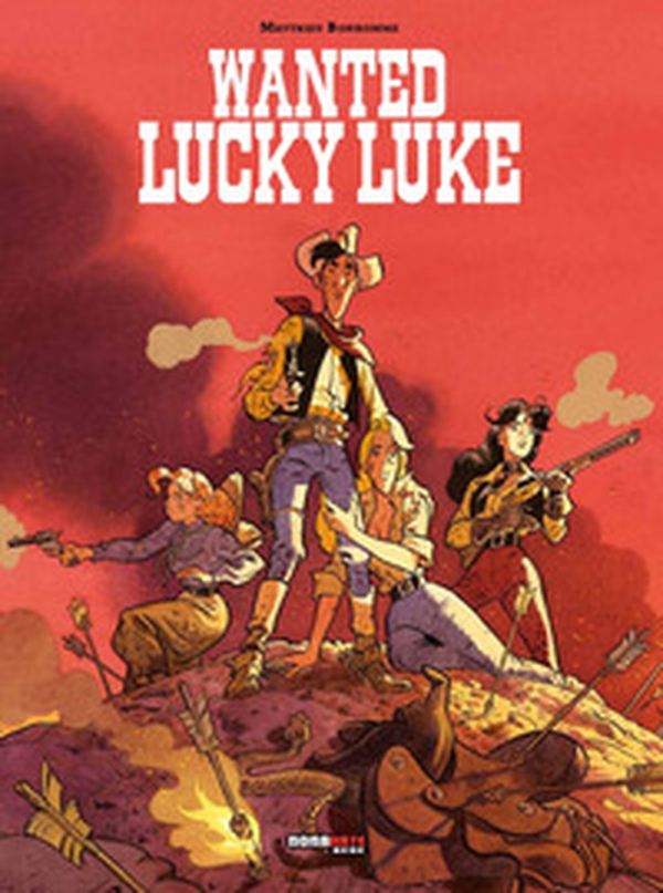 Wanted Lucky Luke - Librerie.coop Wanted Lucky Luke - Librerie.coop