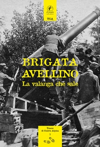 Brigata Avellino. La valanga che sale (rist. anastatica 1938) - Librerie.coop