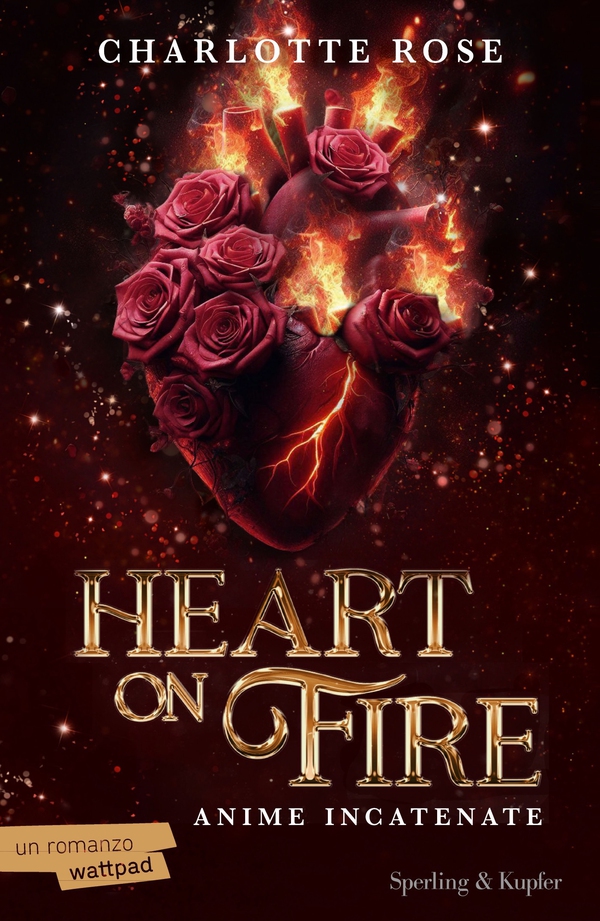 Heart on Fire - Librerie.coop Heart on Fire - Librerie.coop