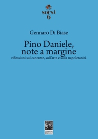 Pino Daniele, note a margine - Librerie.coop