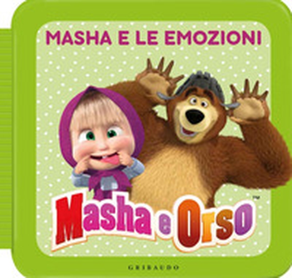 Masha e le emozioni. Masha e Orso - Librerie.coop Masha e le emozioni. Masha e Orso - Librerie.coop