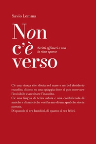 Non c'è verso - Librerie.coop