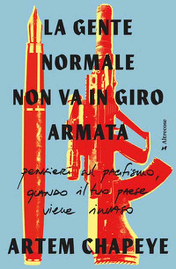La gente normale non va in giro armata - Librerie.coop