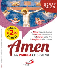 Amen. La parola che salva - Vol. 3 - Librerie.coop