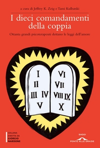 I dieci comandamenti della coppia - Librerie.coop