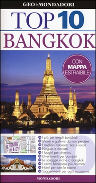 Bangkok. Con carta - Librerie.coop