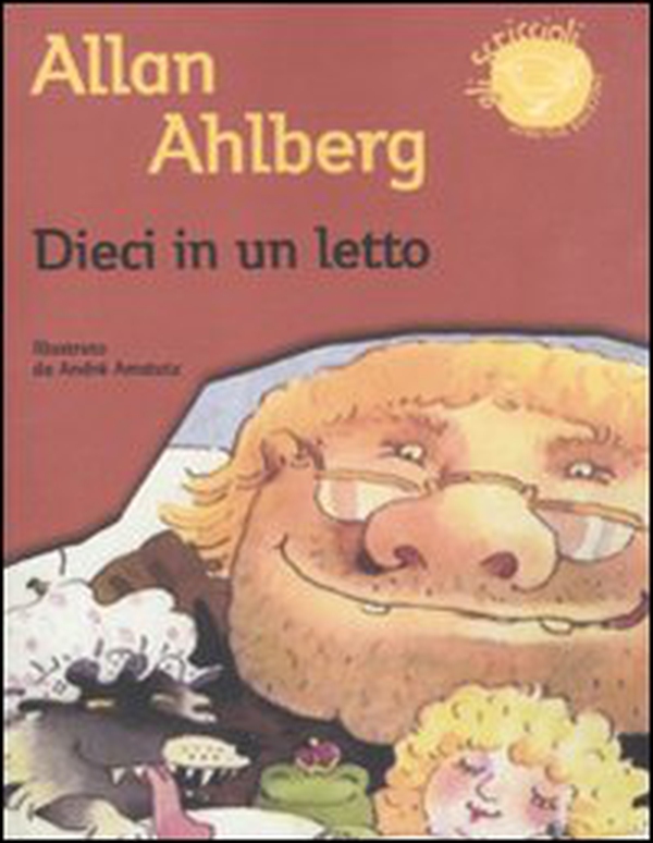 Dieci in un letto - Librerie.coop Dieci in un letto - Librerie.coop