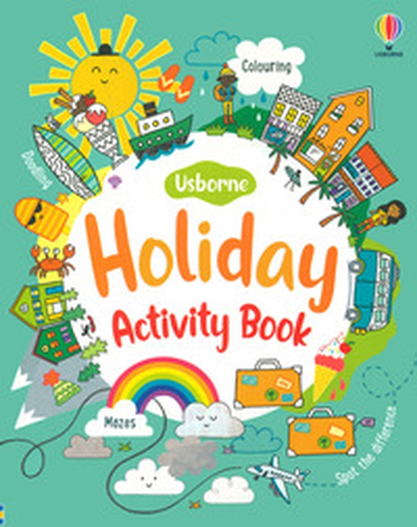 Holiday activity book - Librerie.coop Holiday activity book - Librerie.coop
