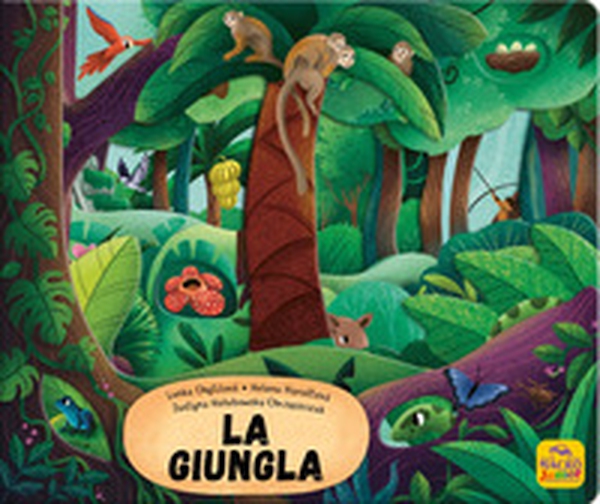 La giungla - Librerie.coop La giungla - Librerie.coop