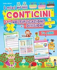 I miei primi conticini con moltiplicazioni e divisioni - Librerie.coop
