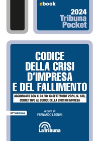 Codice della crisi d'impresa e del fallimento - Librerie.coop