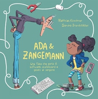 Ada & Zangemann: una fiaba che parla di software, skateboard e gelato al lampone - Librerie.coop