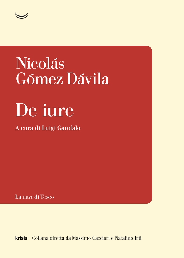 De iure - Librerie.coop De iure - Librerie.coop