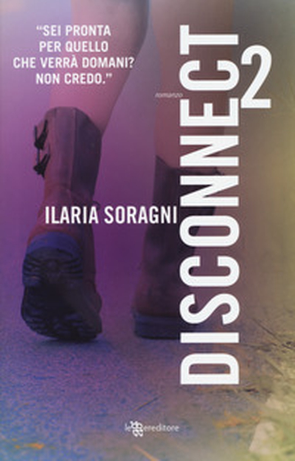 Disconnect - Vol. 2 - Librerie.coop Disconnect - Vol. 2 - Librerie.coop