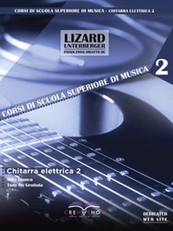 Chitarra elettrica - Vol. 2 - Librerie.coop Chitarra elettrica - Vol. 2 - Librerie.coop
