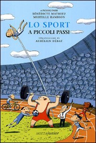 Lo sport a piccoli passi - Librerie.coop