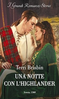 Una notte con l'highlander - Librerie.coop