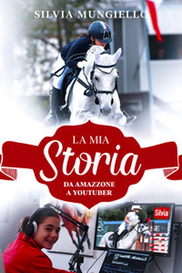 La mia storia. Da amazzone a Youtuber - Librerie.coop La mia storia. Da amazzone a Youtuber - Librerie.coop