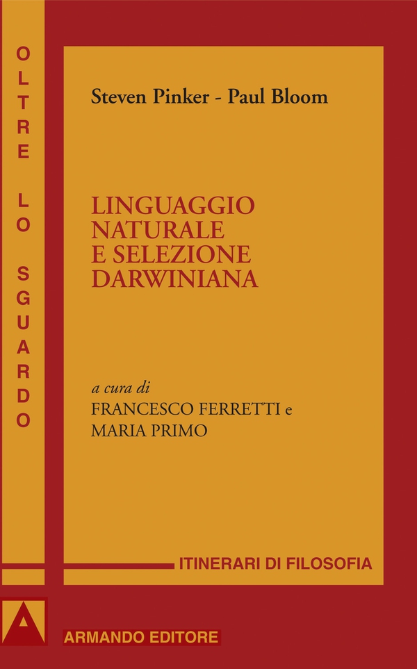 Linguaggio naturale selezione darwiniana - Librerie.coop Linguaggio naturale selezione darwiniana - Librerie.coop