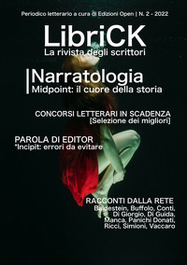 LibriCK. La rivista degli scrittori - Vol. 2 - Librerie.coop LibriCK. La rivista degli scrittori - Vol. 2 - Librerie.coop