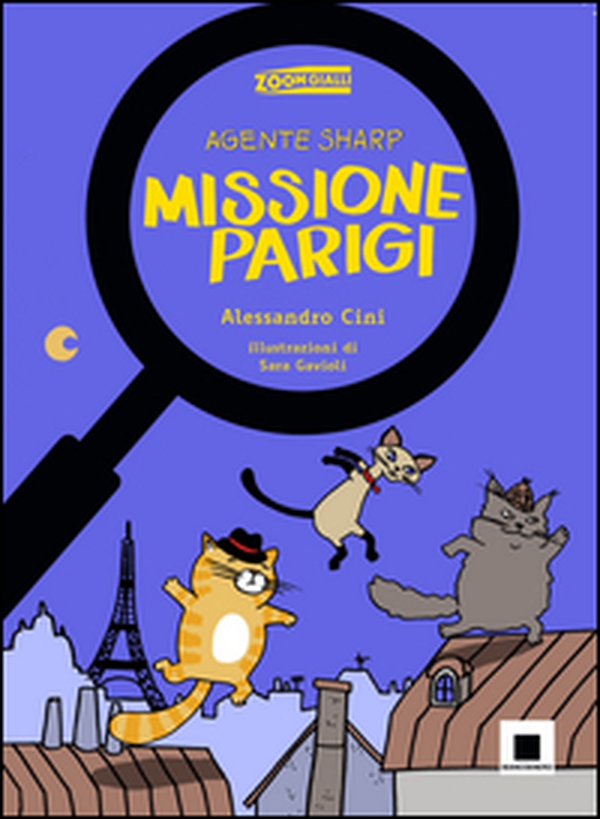 Agente Sharp. Missione Parigi - Librerie.coop Agente Sharp. Missione Parigi - Librerie.coop