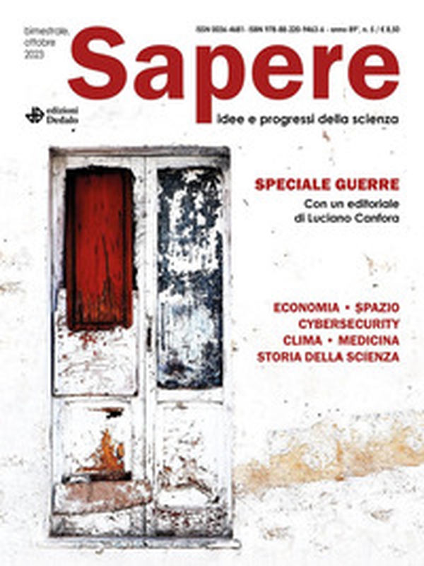 Sapere. Idee e progressi della scienza - Vol. 5 - Librerie.coop Sapere. Idee e progressi della scienza - Vol. 5 - Librerie.coop
