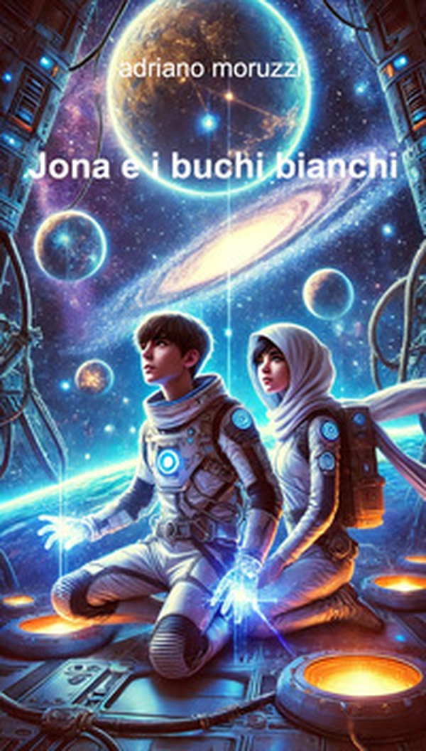 Jona e i buchi bianchi - Librerie.coop Jona e i buchi bianchi - Librerie.coop