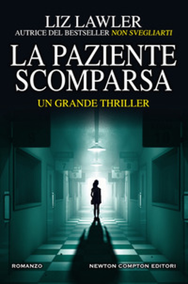 La paziente scomparsa - Librerie.coop La paziente scomparsa - Librerie.coop
