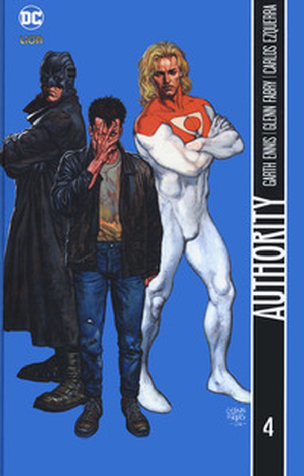 Authority - Vol. 4 - Librerie.coop Authority - Vol. 4 - Librerie.coop