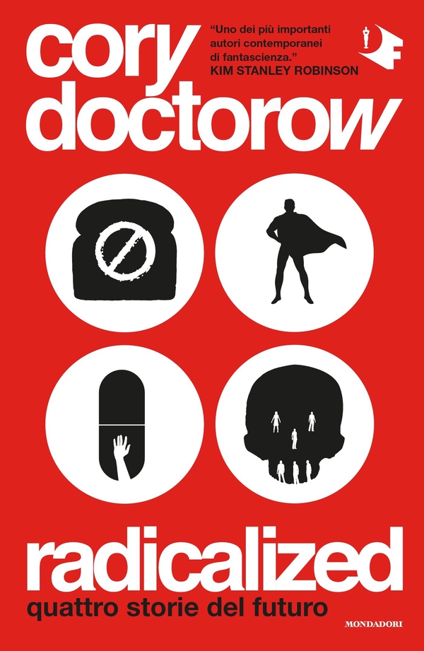 Radicalized - Librerie.coop Radicalized - Librerie.coop
