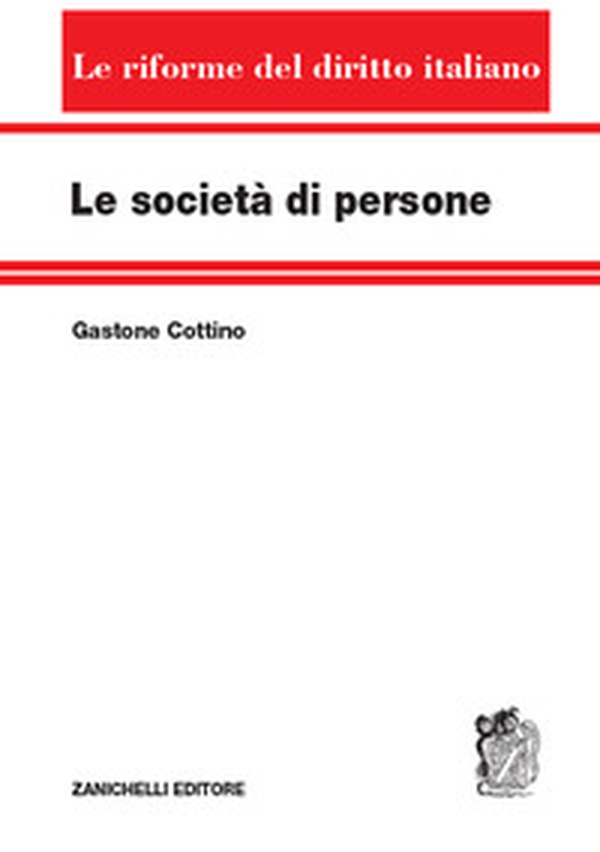 Le società di persone - Librerie.coop Le società di persone - Librerie.coop