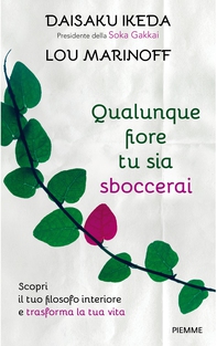 Qualunque fiore tu sia sboccerai - Librerie.coop Qualunque fiore tu sia sboccerai - Librerie.coop
