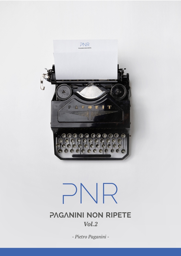 PNR Paganini non ripete - Librerie.coop PNR Paganini non ripete - Librerie.coop