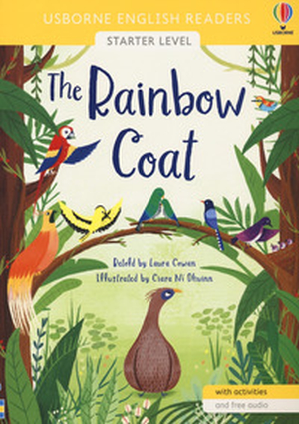 The rainbow coat - Librerie.coop The rainbow coat - Librerie.coop