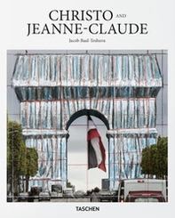 Christo e Jeanne-Claude. Ediz. inglese - Librerie.coop