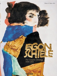 Egon Schiele. Complete paintings (1908-1918) - Librerie.coop