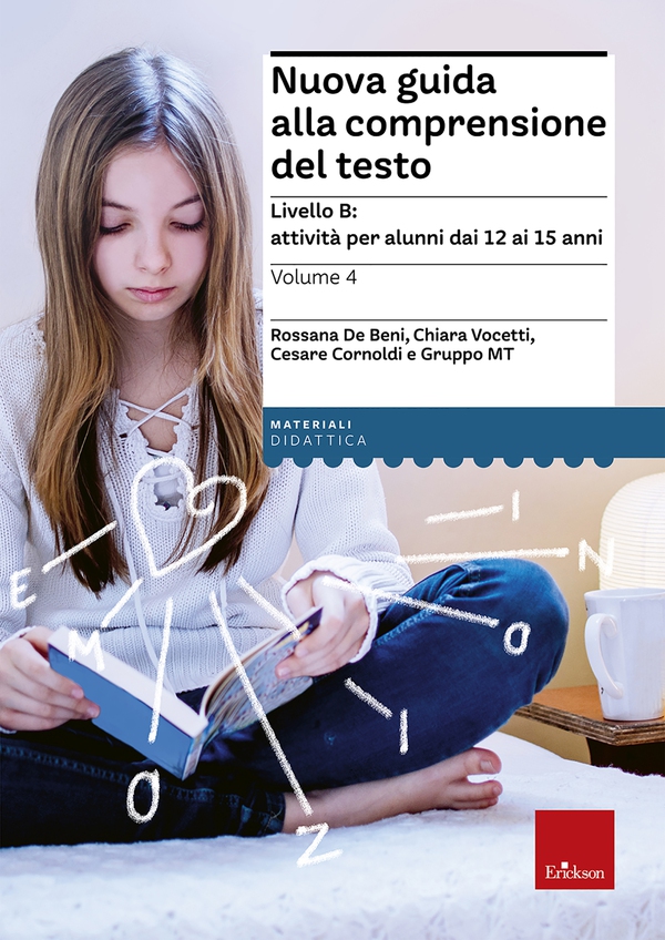 Nuova guida alla comprensione del testo - Volume 4 - Librerie.coop Nuova guida alla comprensione del testo - Volume 4 - Librerie.coop