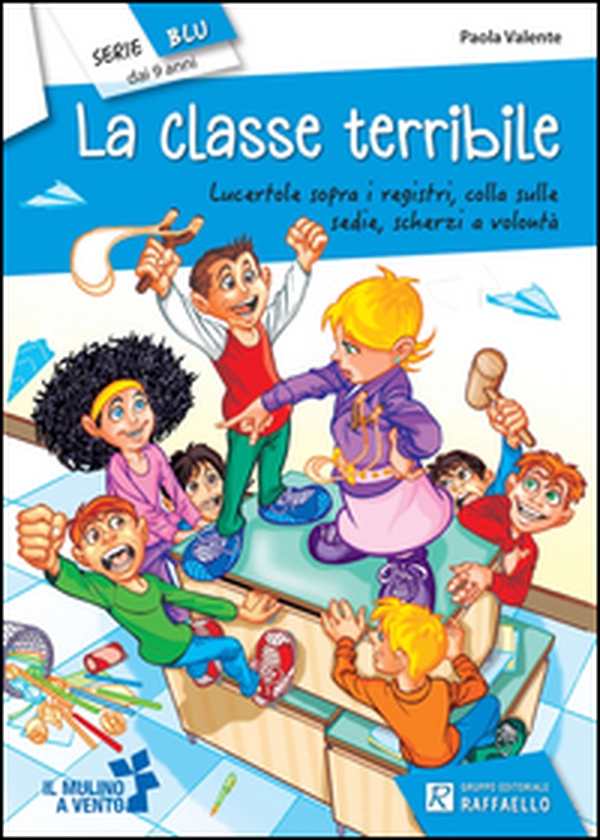 La classe terribile - Librerie.coop La classe terribile - Librerie.coop