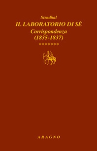 Il laboratorio di sé. Corrispondenza - Vol. 7 - Librerie.coop