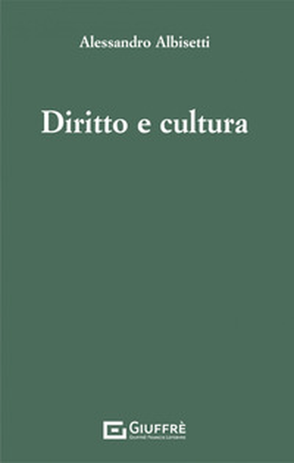 Diritto e cultura - Librerie.coop Diritto e cultura - Librerie.coop