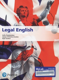 Legal english. Ediz. MyLab - Librerie.coop