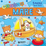 Mare. Libro puzzle - Librerie.coop