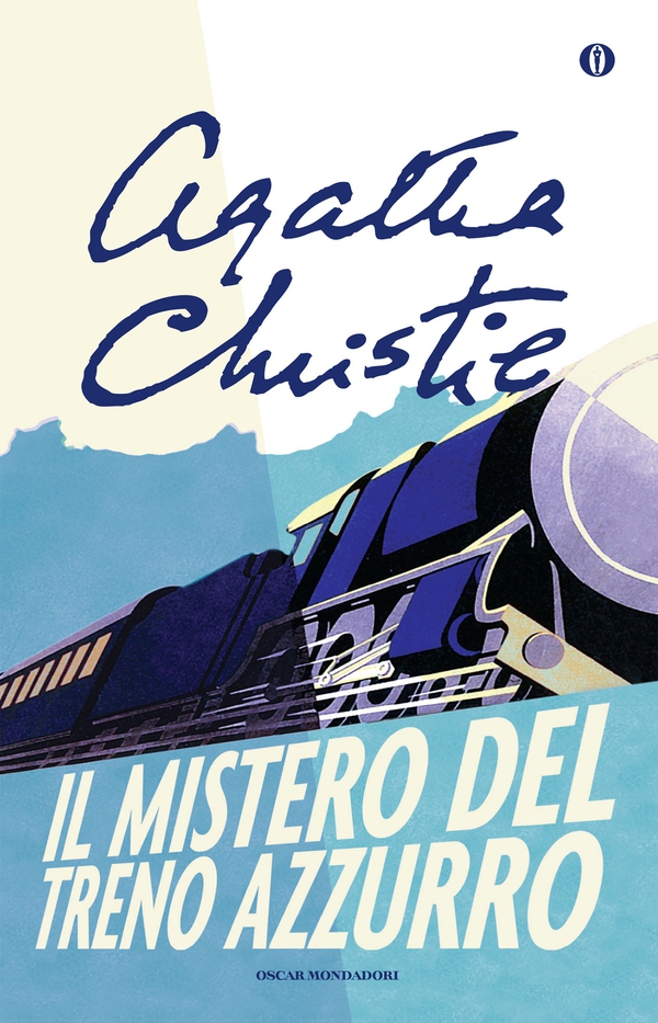 Il mistero del Treno Azzurro - Librerie.coop Il mistero del Treno Azzurro - Librerie.coop