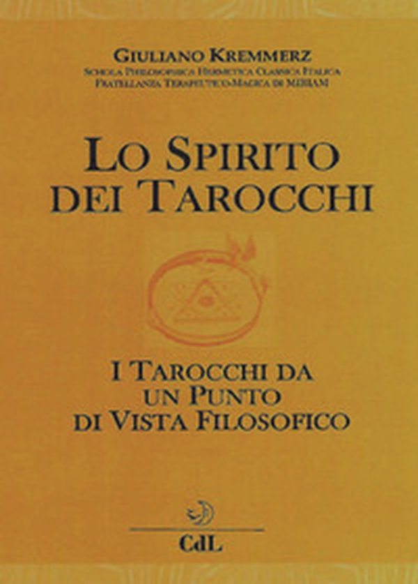 Lo spirito dei tarocchi. I tarocchi da un punto di vista filosofico - Librerie.coop Lo spirito dei tarocchi. I tarocchi da un punto di vista filosofico - Librerie.coop