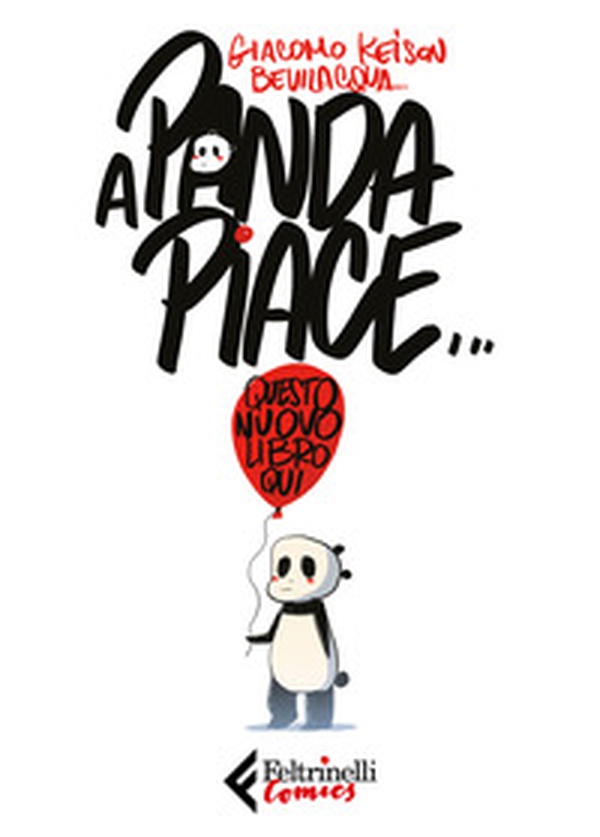 A Panda piace. Questo nuovo libro qui - Librerie.coop A Panda piace. Questo nuovo libro qui - Librerie.coop