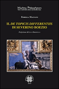 Il De Topicis differentiis di Severino Boezio - Librerie.coop