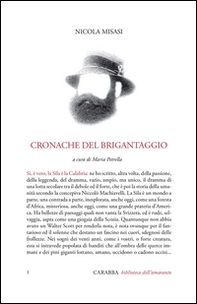 Cronache del brigantaggio - Librerie.coop Cronache del brigantaggio - Librerie.coop